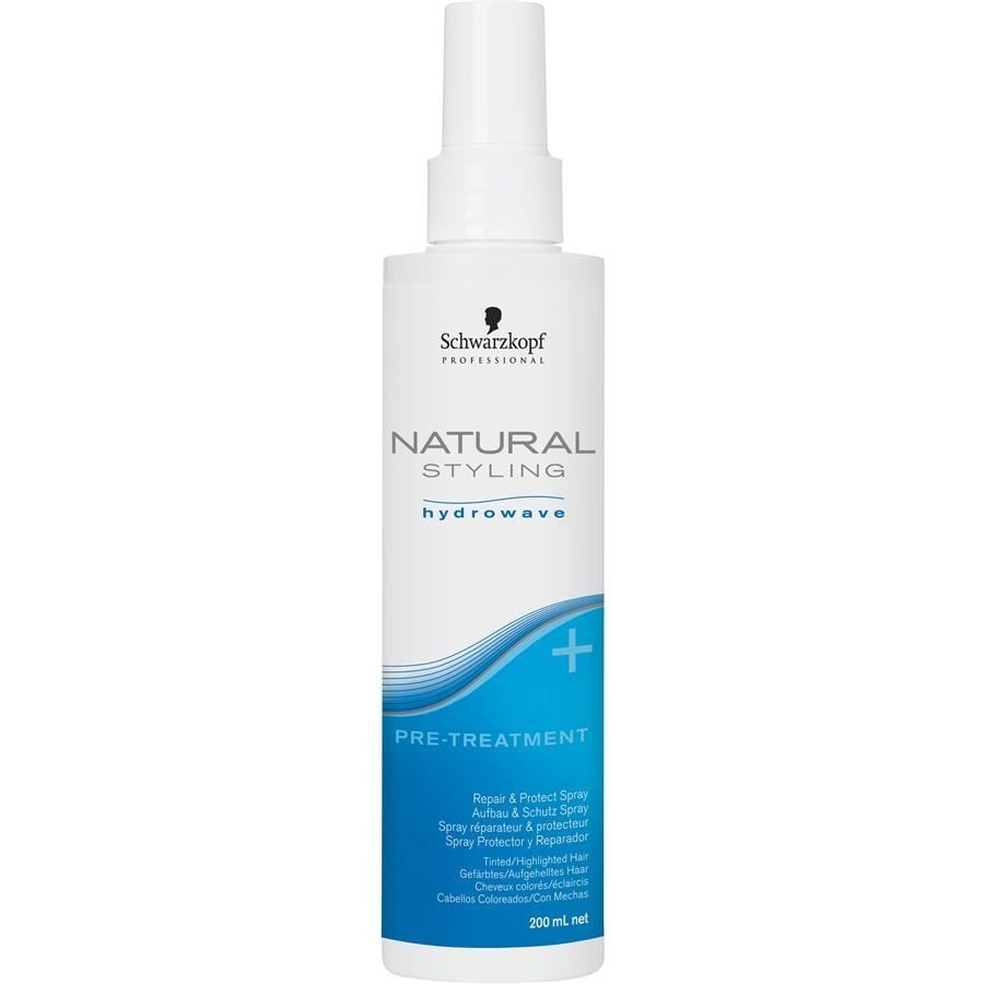 „Schwarzkopf Professional“ plaukų priežiūros rinkinys, atkuriantis ir apsaugantis prieš procedūrą, 200 ml