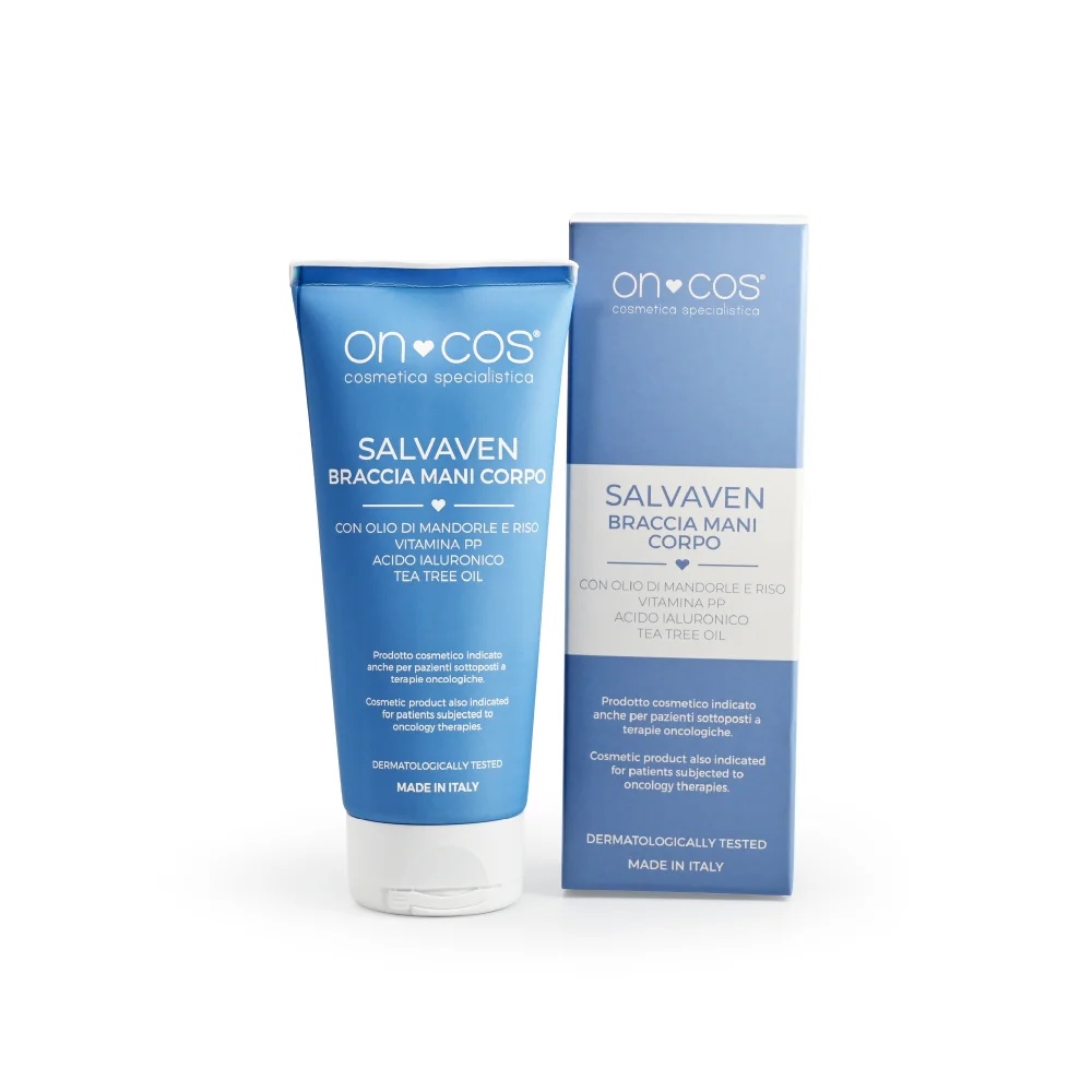 ONCOS Oncos Salvaven 100 ml huidhydratatie
