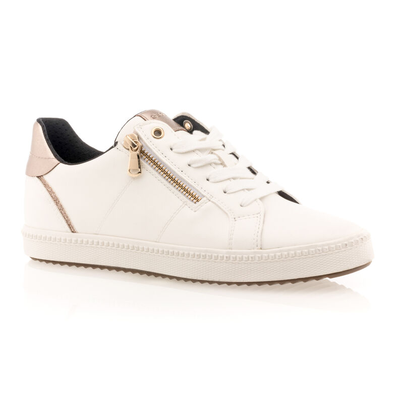 Sneakers / sneakers Femme Blanc