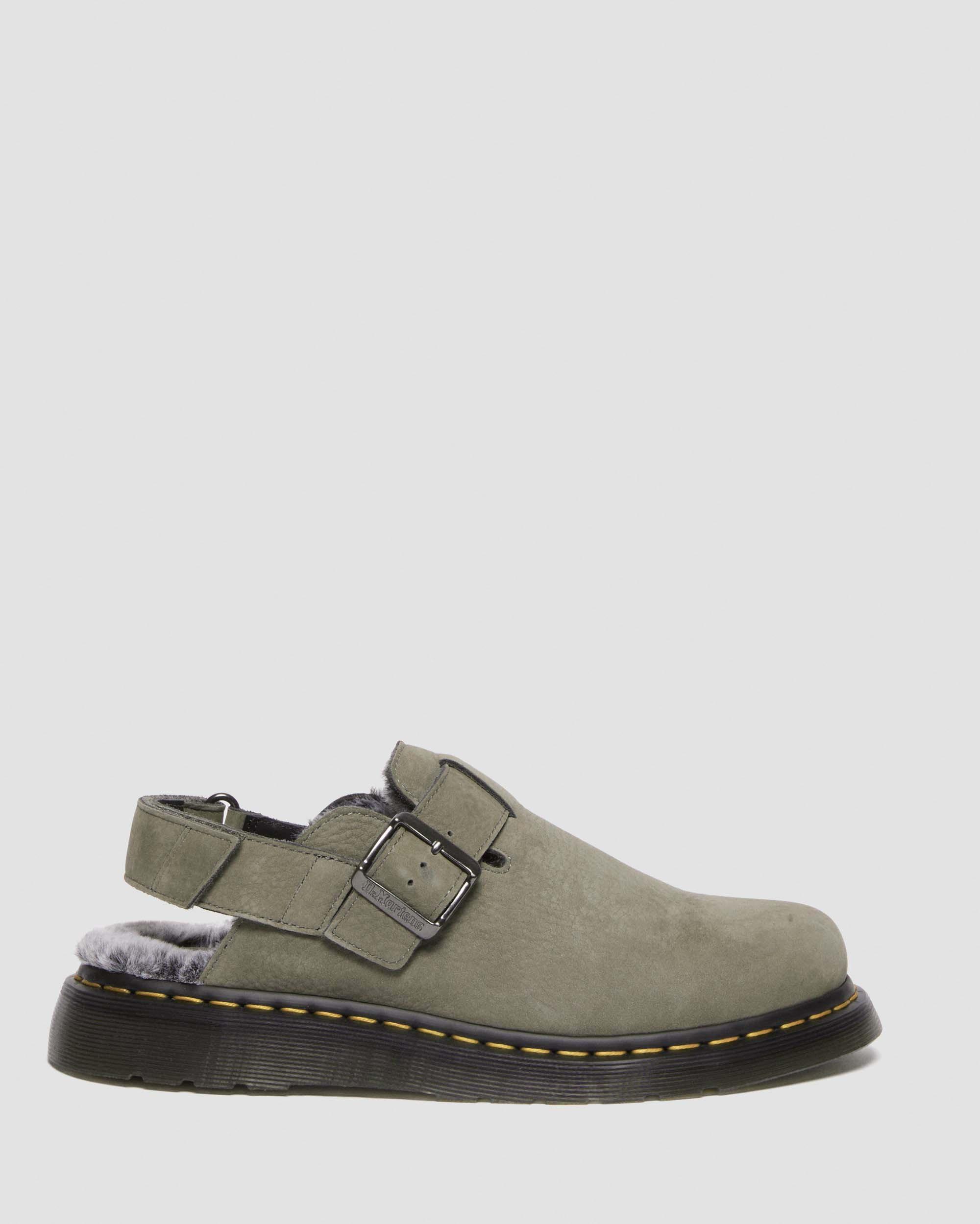 Jorge II Faux Fur Gefütterte Mules