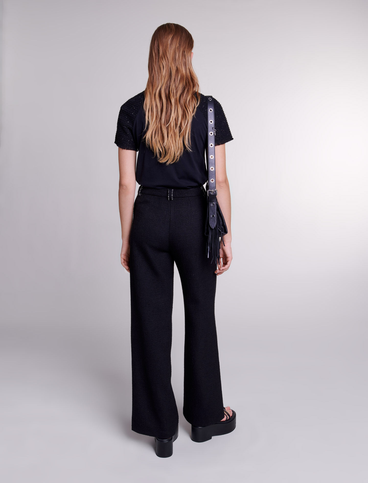 Tricou Fantasy - Negru