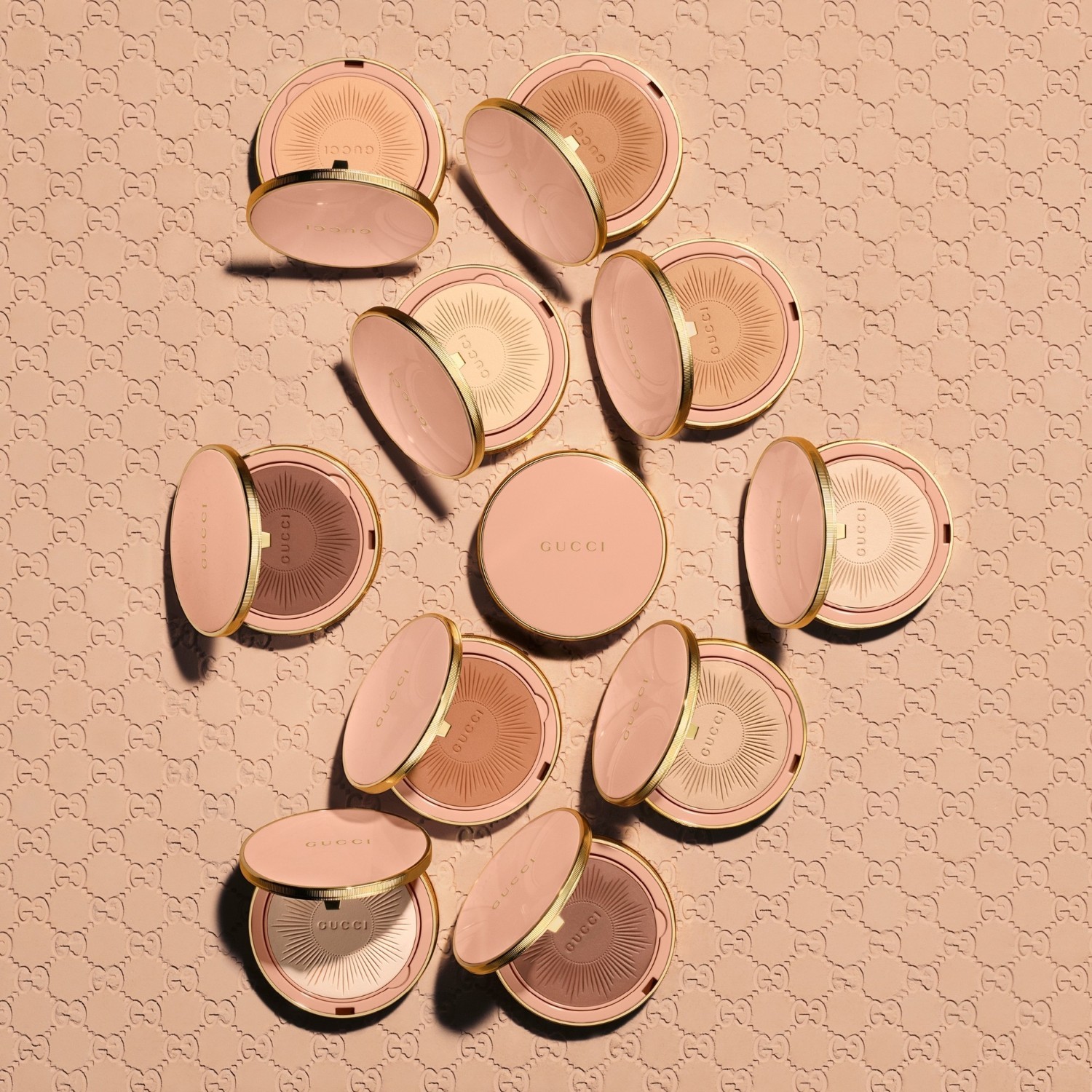 Gucci Beauty mat puder – 13 g