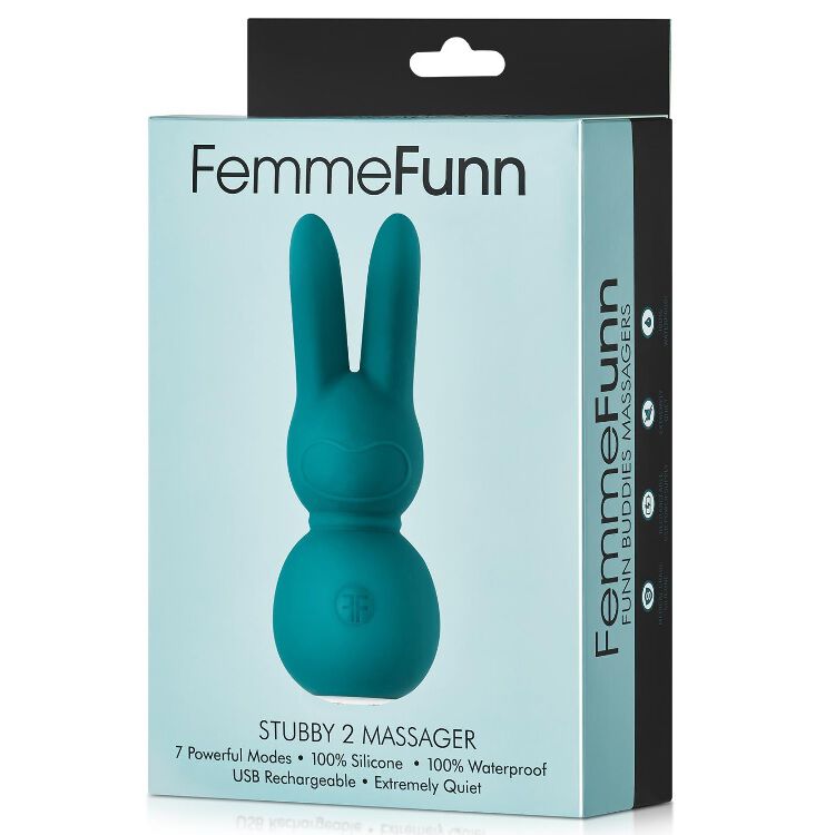 Aparat de masaj FemmeFunn Stubby 2