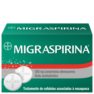 Aspiriini Migraspiriini 500 mg poreilevat tabletit 12 poreilevaa tablettia 12 poreilevaa tablettia