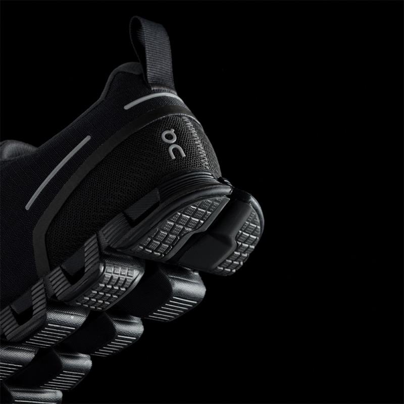 On Waterdichte zwarte Lunar Ⅰ