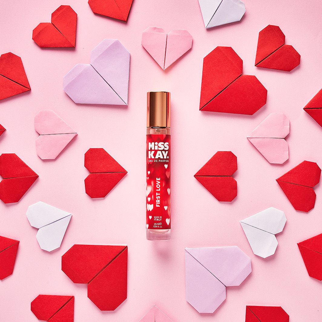 Miss Kay First Love Eau de Parfum nőknek 24,5 ml