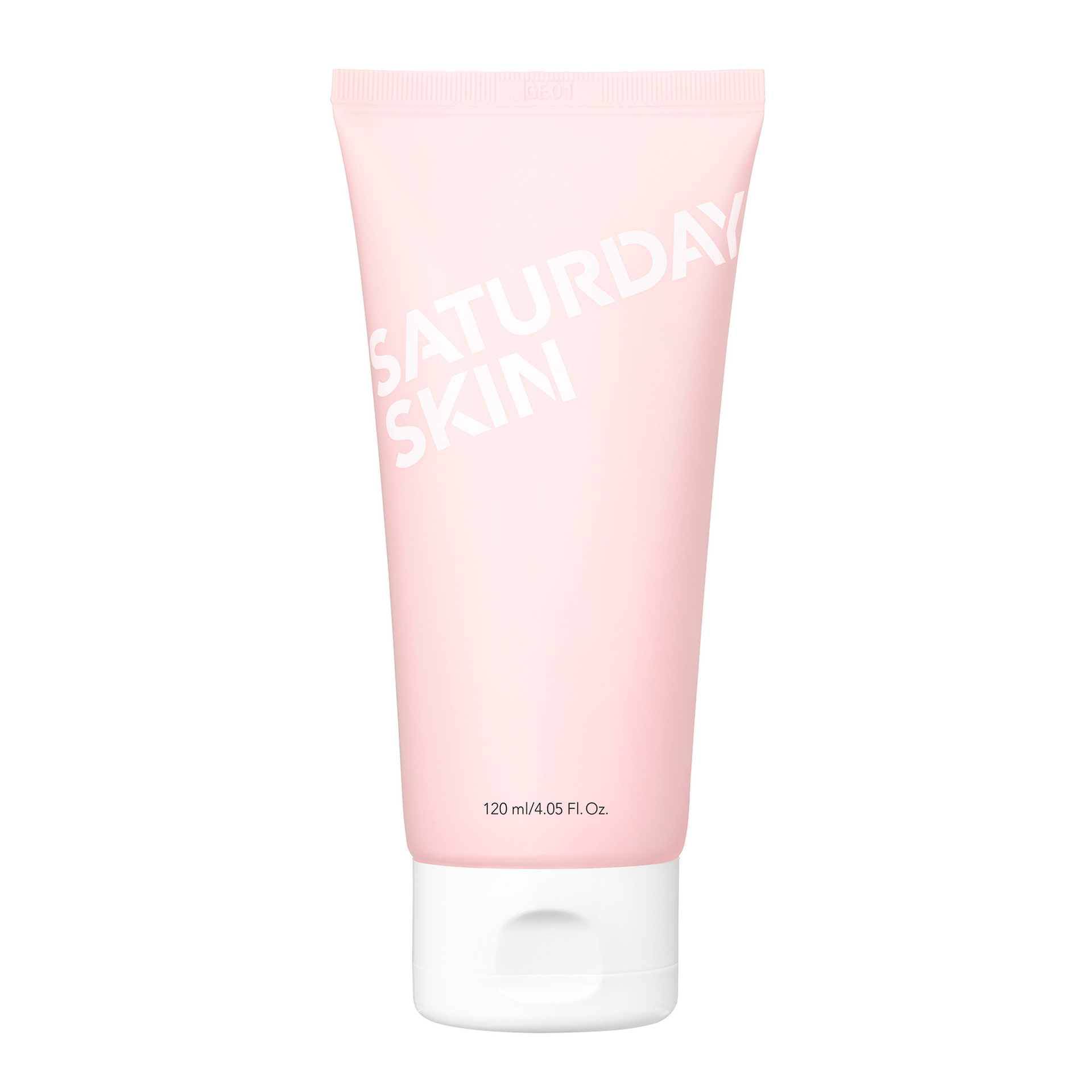 Rise + Shine nježno sredstvo za čišćenje 120 ml - Saturday Skin