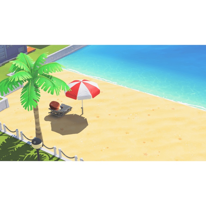 Tomodachi Life: A Dream Life • Nintendo Switch-Spiel