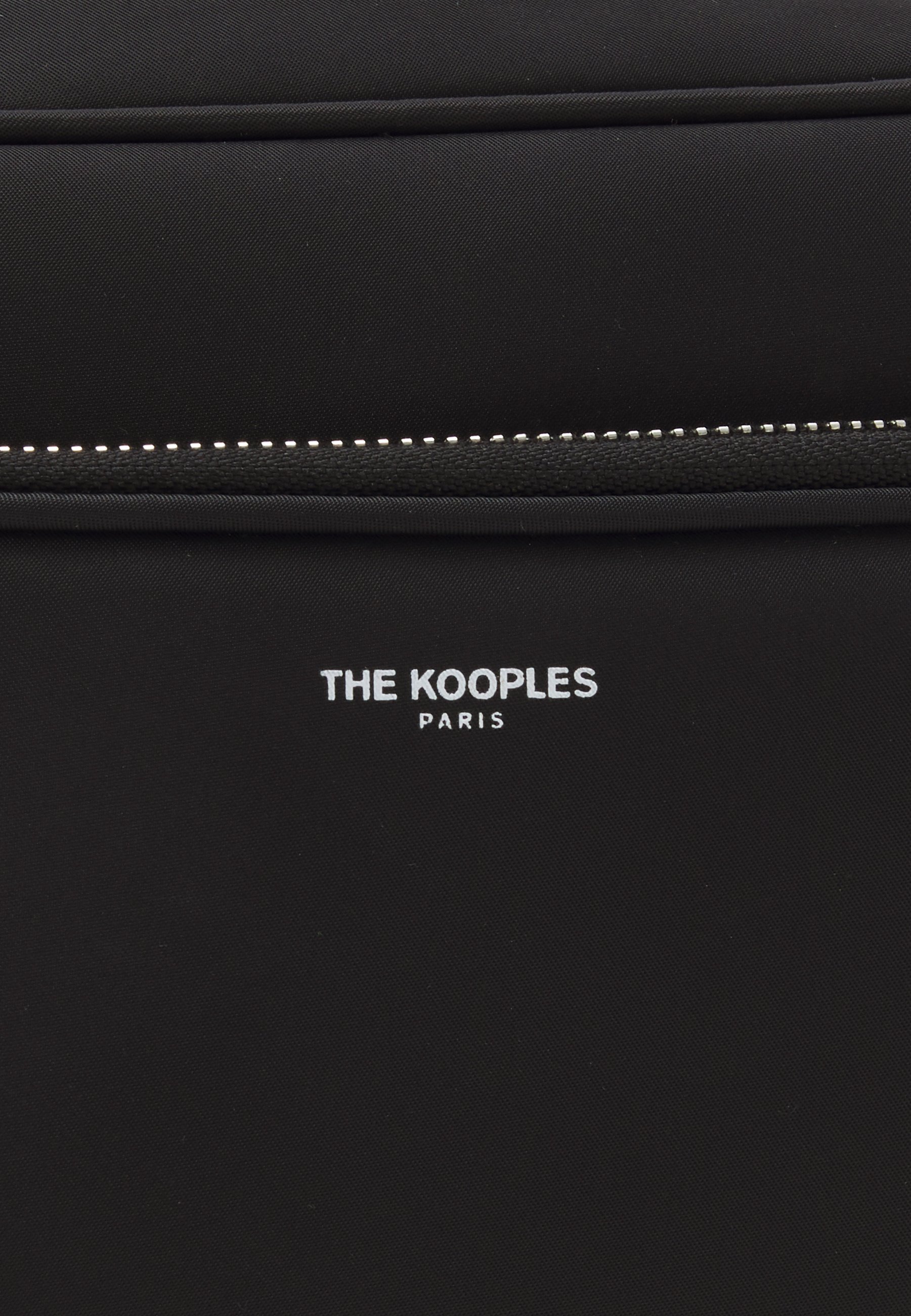 Sac bandoulière unisexe The Kooples SAC - noir