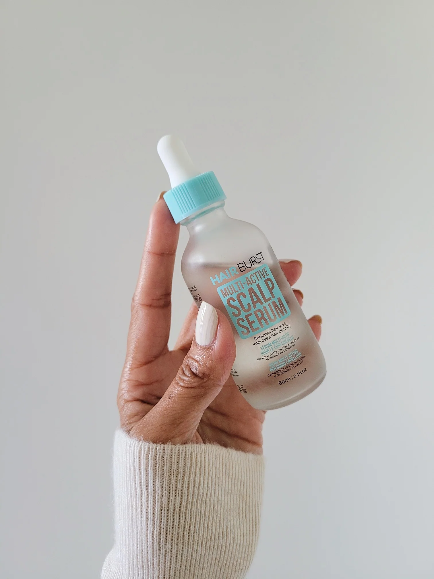 Haircare Multi-Active Scalp Serum - Siero Capelli, Trattamento Cuoio Capelluto