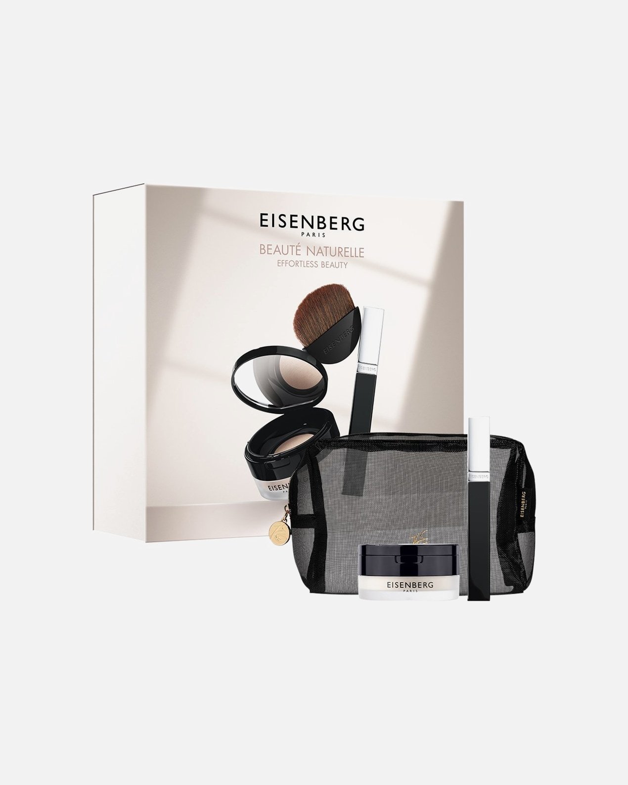 Eisenberg Makeup Set Prirodan set za ljepotu - 1 komad