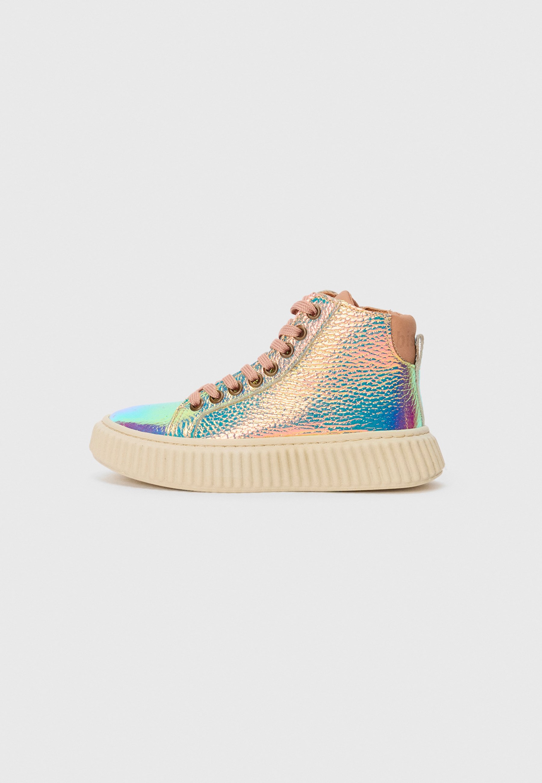 Bisgaard DEBBIE - Hoge sneakers - Galaxy
