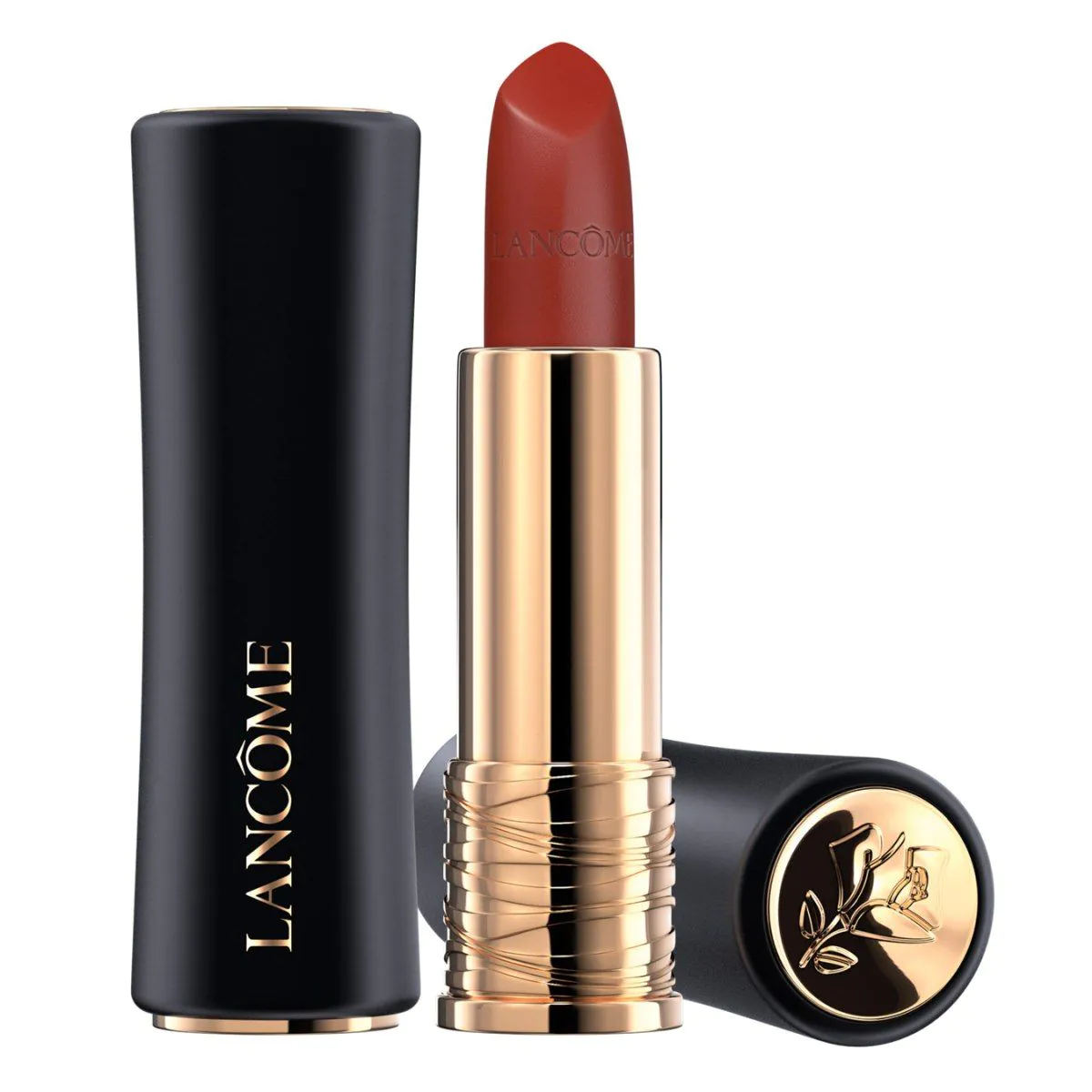 Lancôme L Absolu Rouge Drama Matte Pomadka do ust, 196