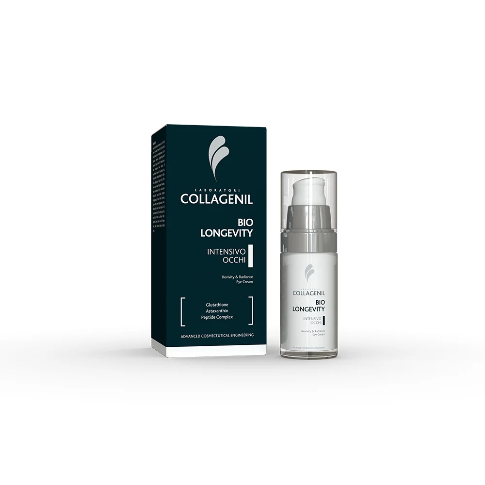 COLLAGENIL Collagenil Bio Longevity Effet lifting intensif pour le contour des yeux 30 ml