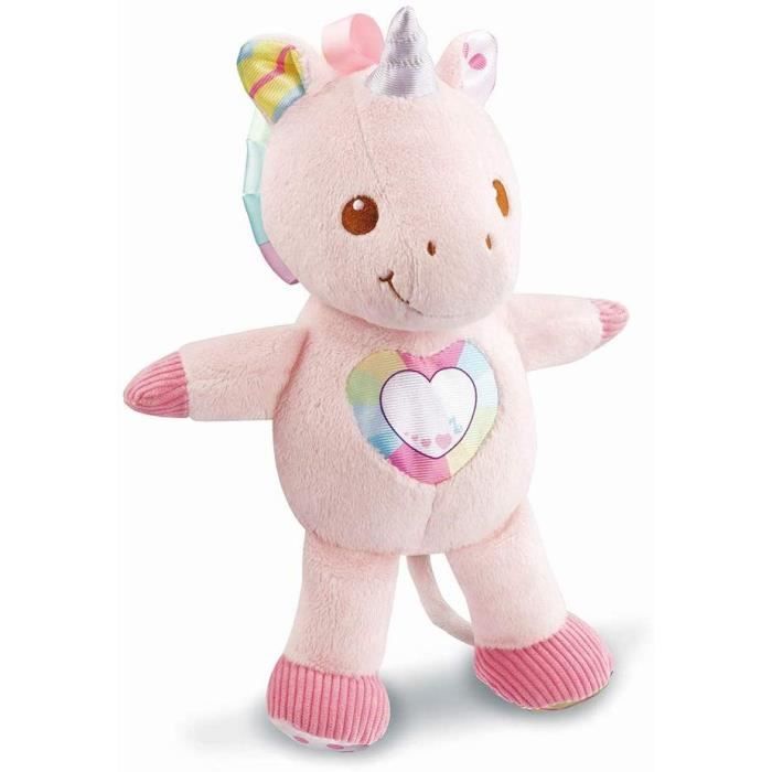 VTECH BABY - Maé, Ma Licorne à Câliner