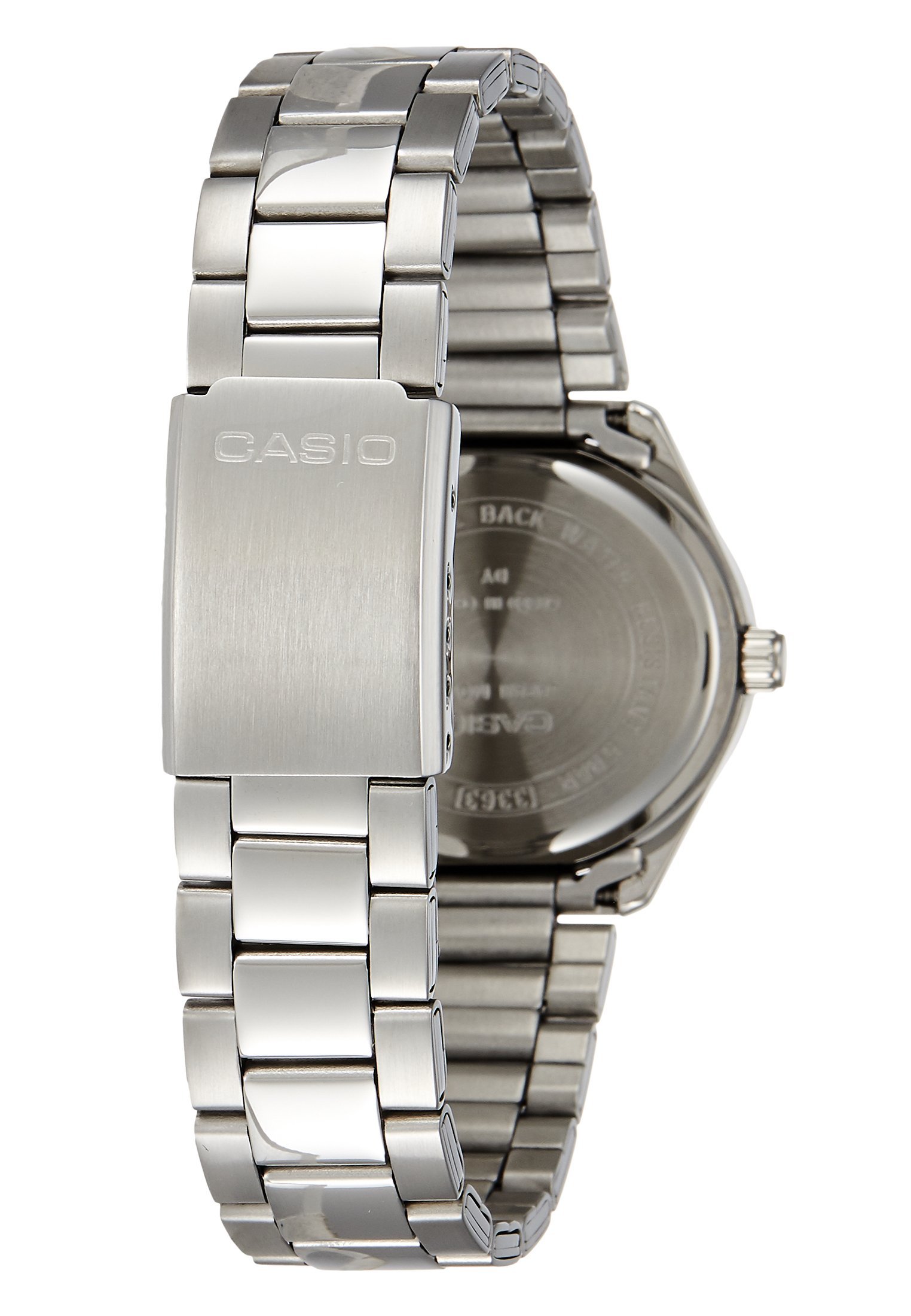 Hodinky Casio - stříbrné barvy