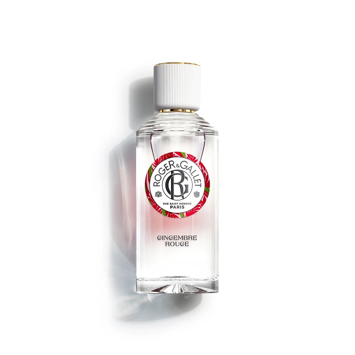 ROGER & GALLET R&G Gingembre Rouge Eau Parfumée 100 ml lichaamsparfum