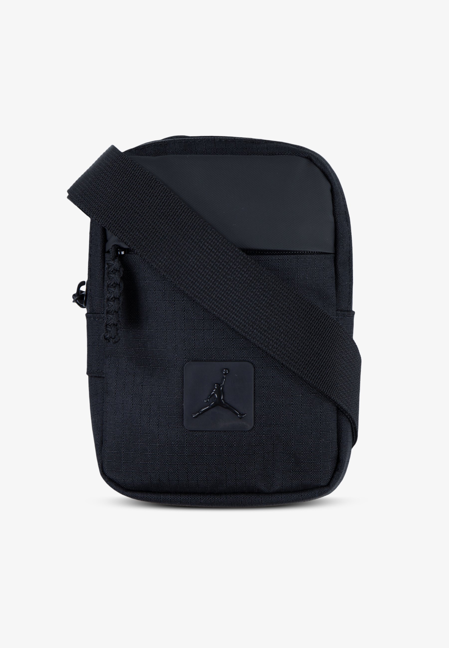 Jordan FRANCHISE HEUPTAS UNISEX - Crossbodytas - zwart