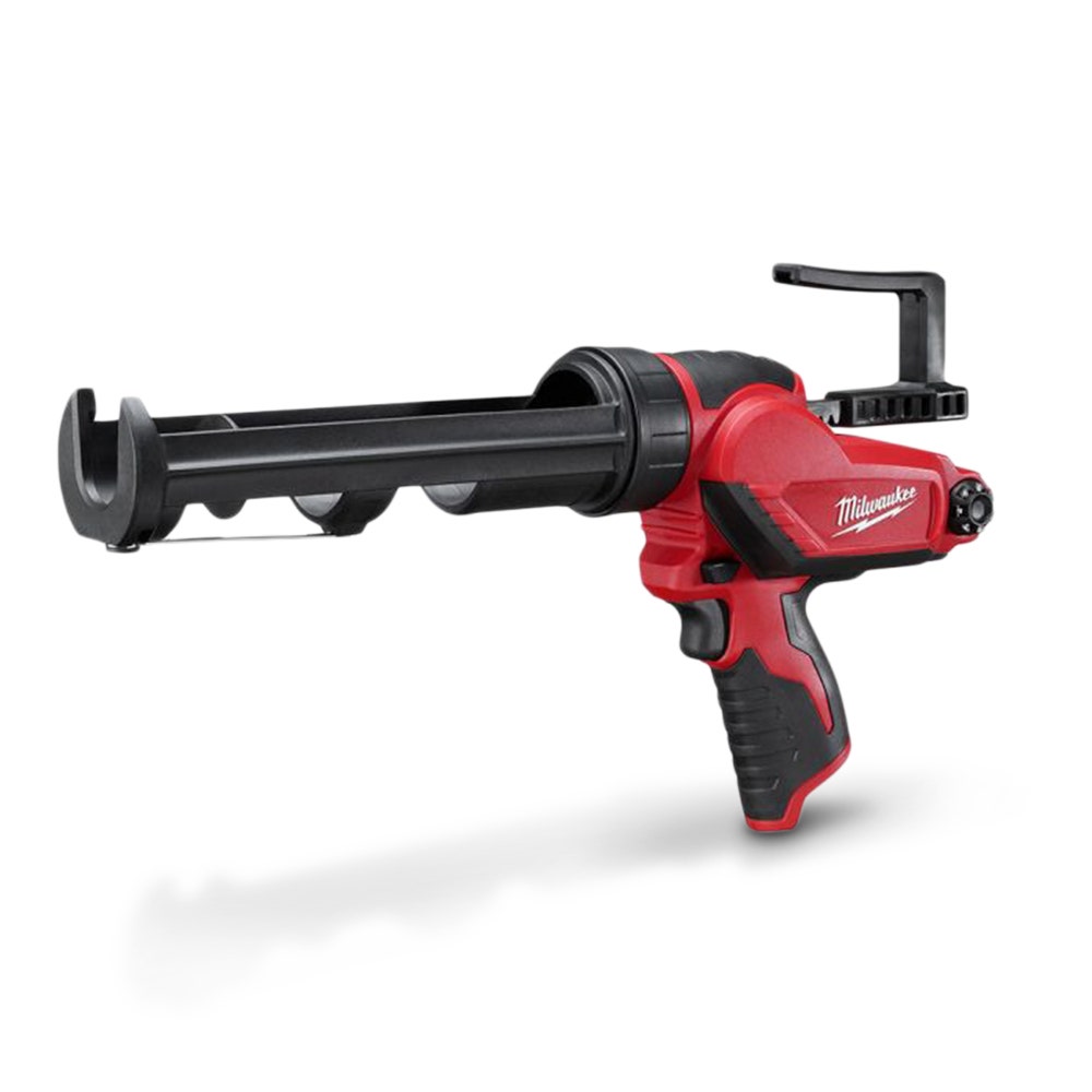 Pistola de calafetagem para couro Milwaukee 12V 310ml M12PCG-0
