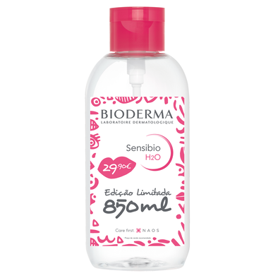 Bioderma SensiBio H2O Misellivesi 850 ml