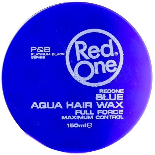 „Aqua Hair Wax“ formavimo vaškas Plaukų vaškai