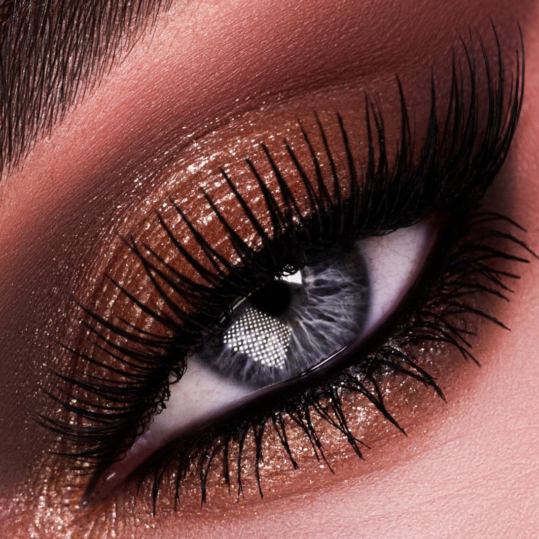 Pat McGrath Labs Bronzer The Divine Bronze Collection Luxe Quad Venusian Sunrise - 5,2 g