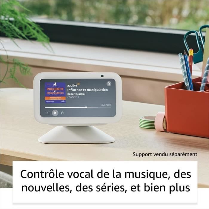 Pantalla inteligente - AMAZON - ECHO SHOW 5 (3.ª generación) - 10