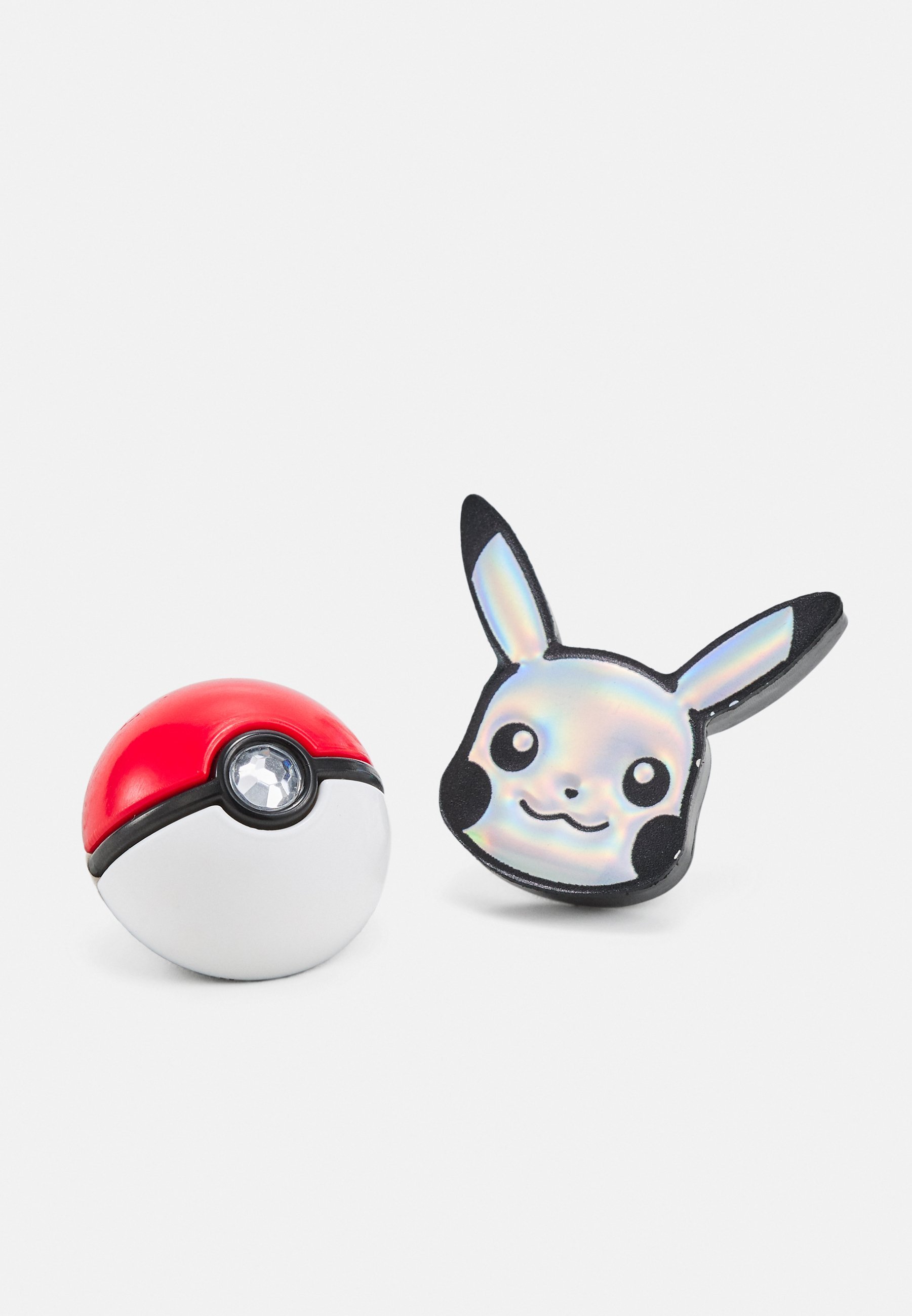 Crocs JIBBITZ ELEVATED POKEMON - Pacote com 5 - Outros acessórios - multi