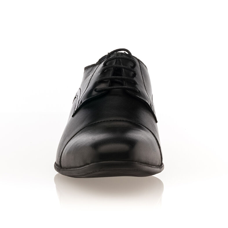 Zapatos de vestir negros para hombre