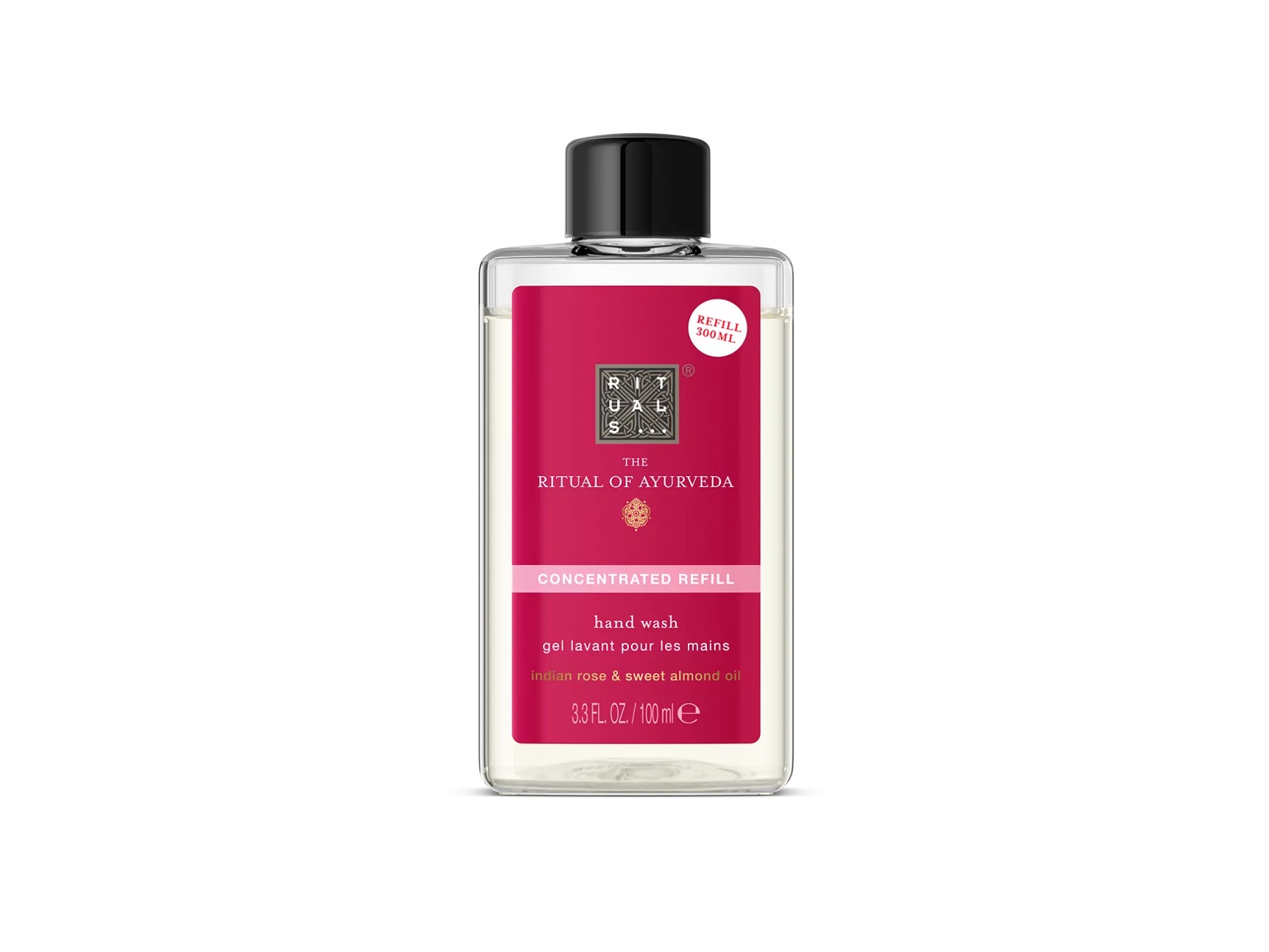 The Ritual of Ayurveda koncentrirano sapun za ruke, 100 ml
