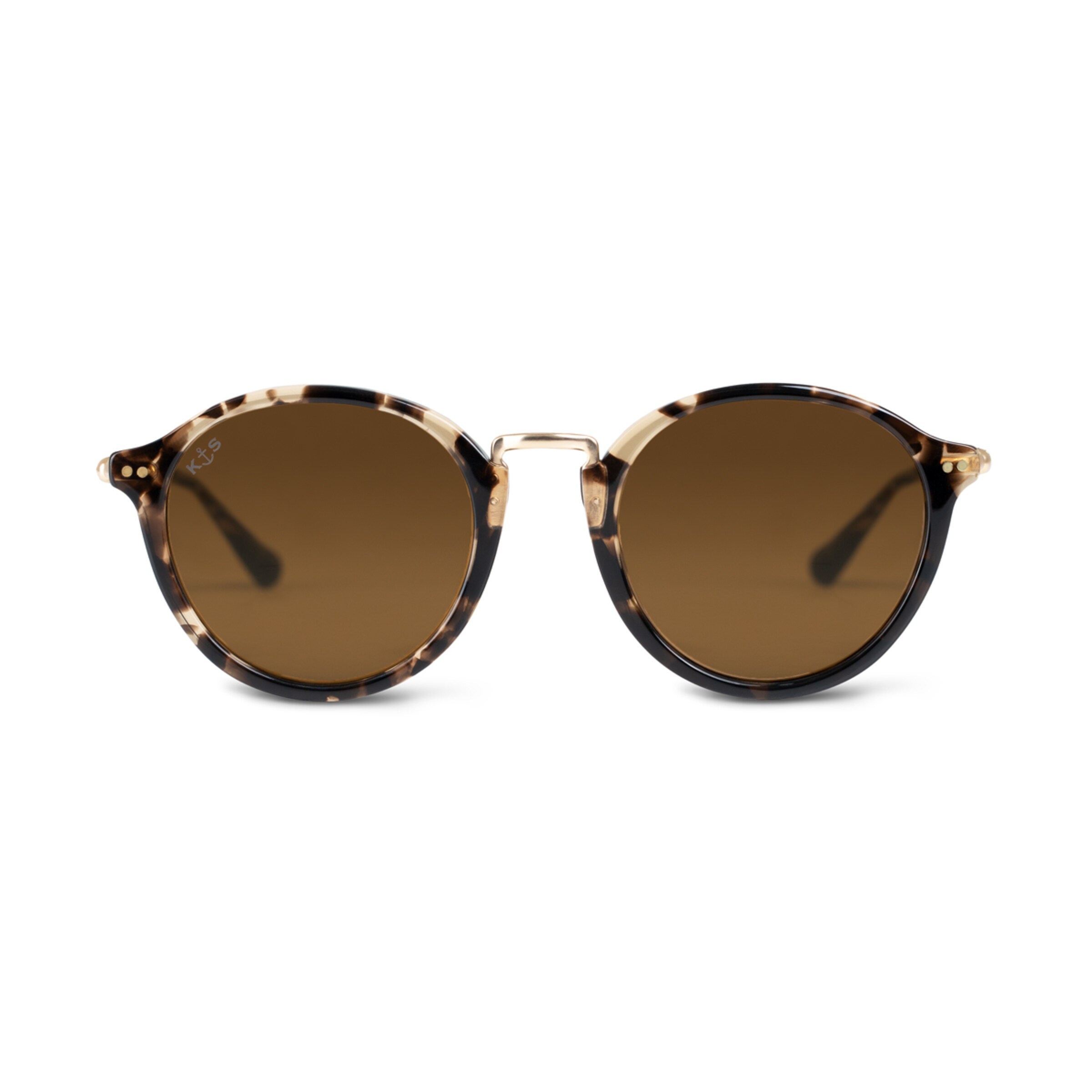 Tortue cristal Maui brune