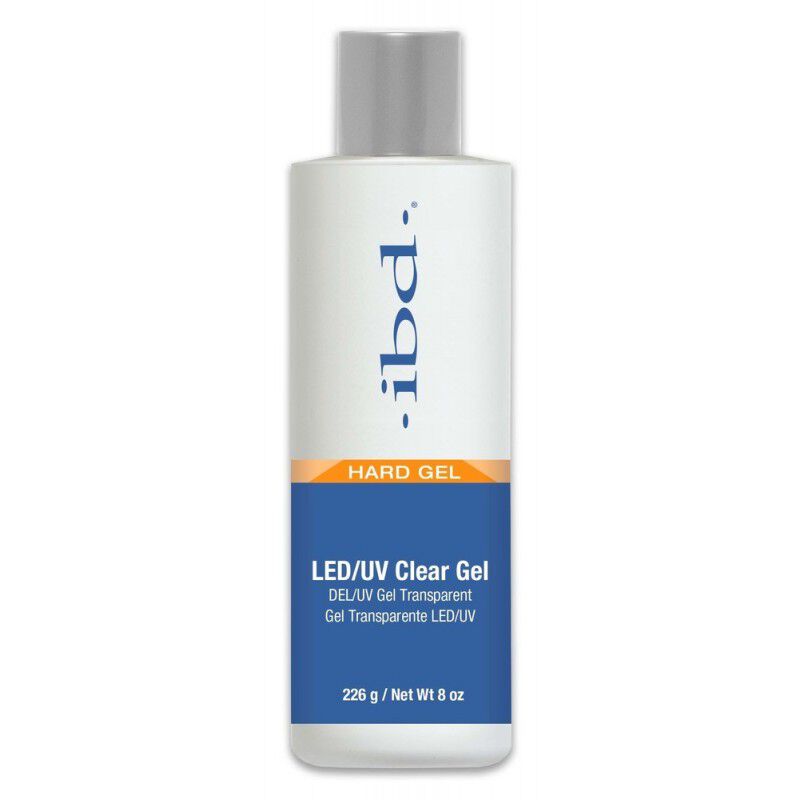 IBD LED/UV Klar Gel