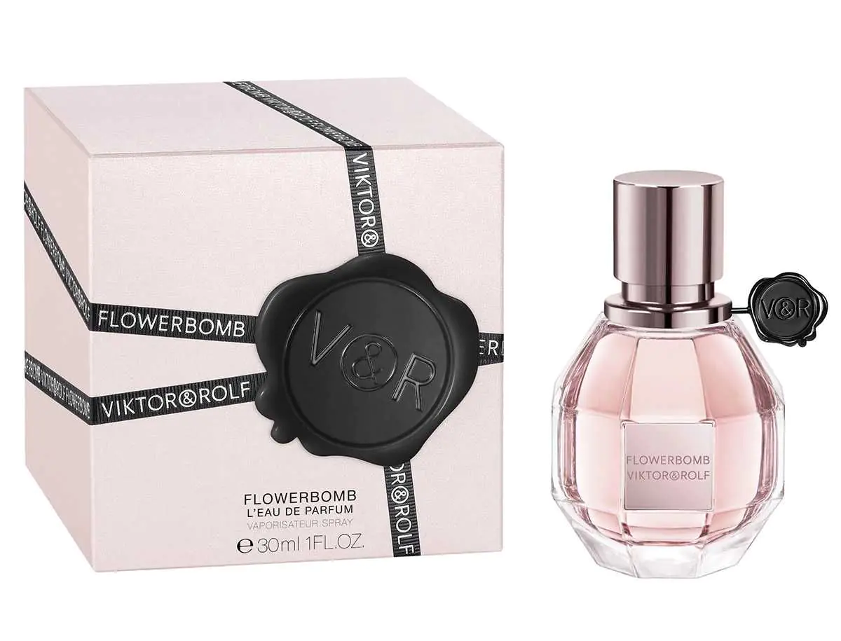 Viktor & Rolf Flowerbomb Woda perfumowana dla kobiet, 30 ml