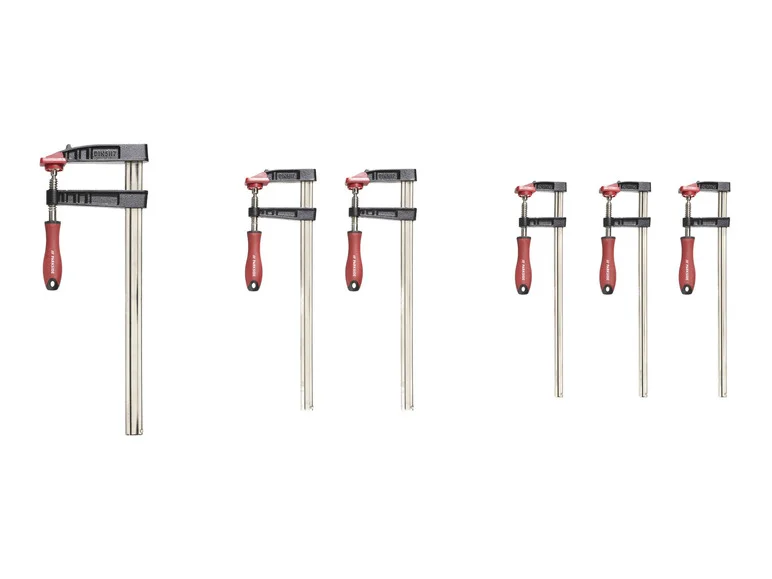 Conjunto serre-joint à vis PARKSIDE®