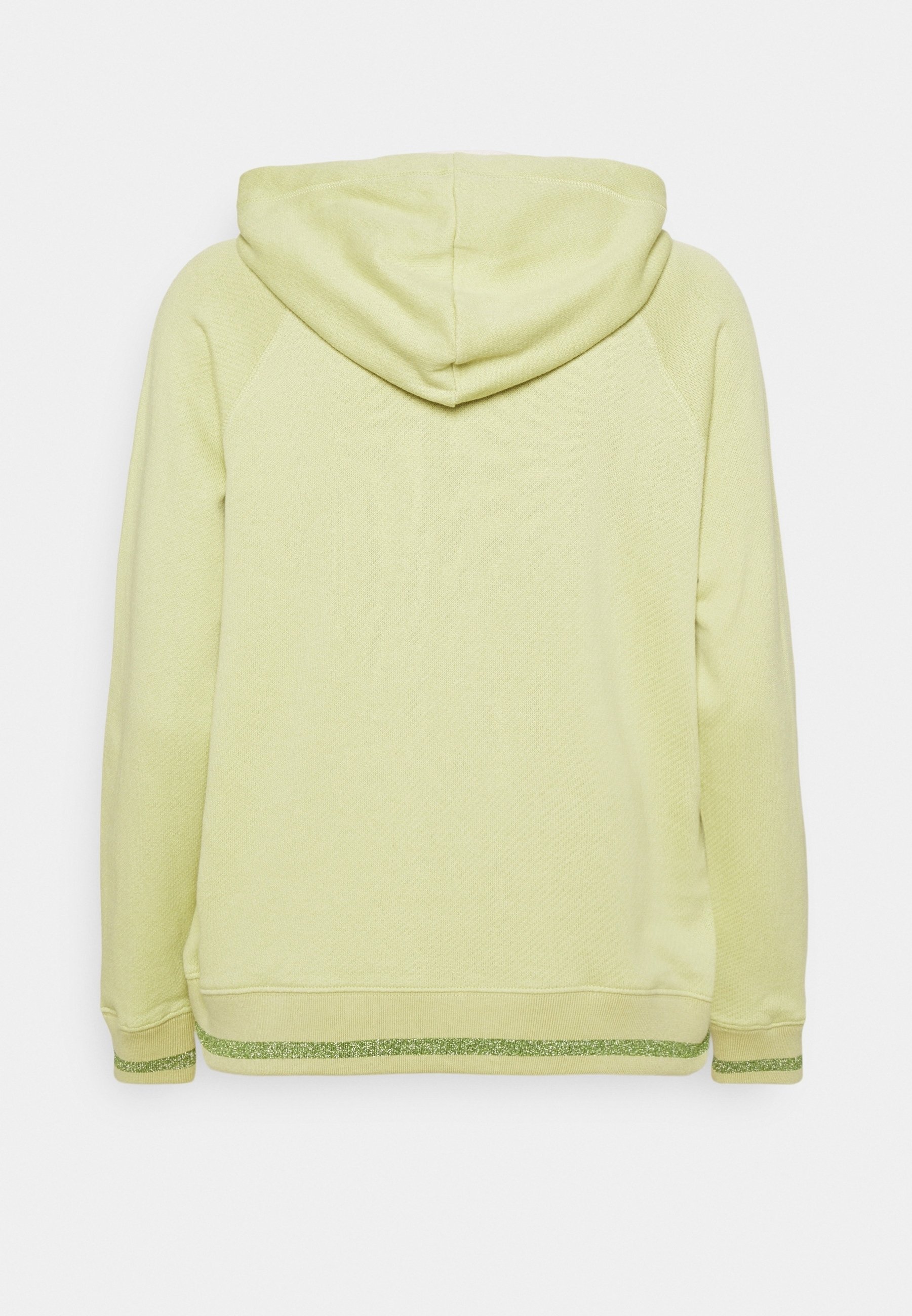 Mos Mosh Hoodie - lichtgroen