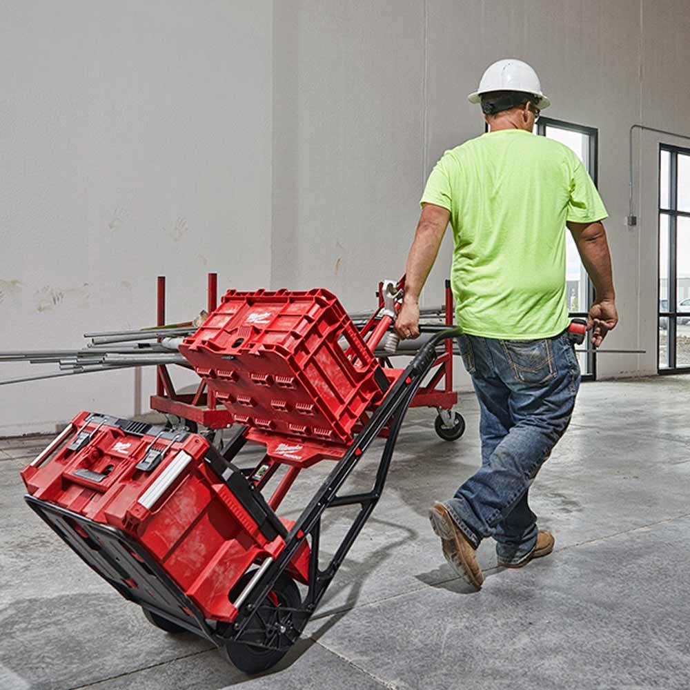 MILWAUKEE PACKOUT™ Zweirad-Sackkarre 48228415