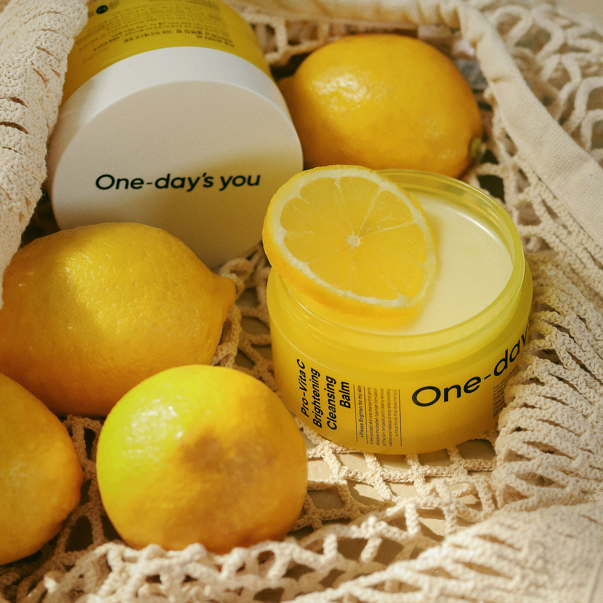 One-Day'S You Brightening Line
