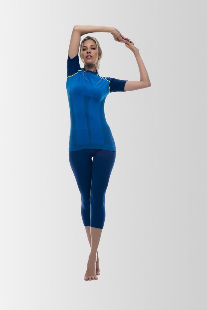 Anaissa Daiky technisch sportshirt met polypropyleen