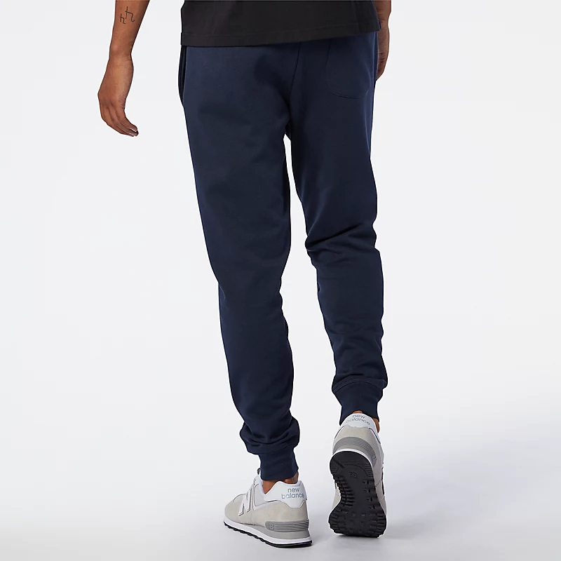 Spodnie dresowe Homme Essentials Stacked Logo – ECLIPSE