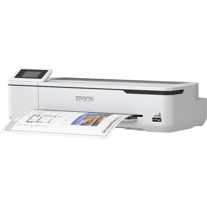 Color inkjet printer - EPSON - SureColor SC-T2100 - WiFi
