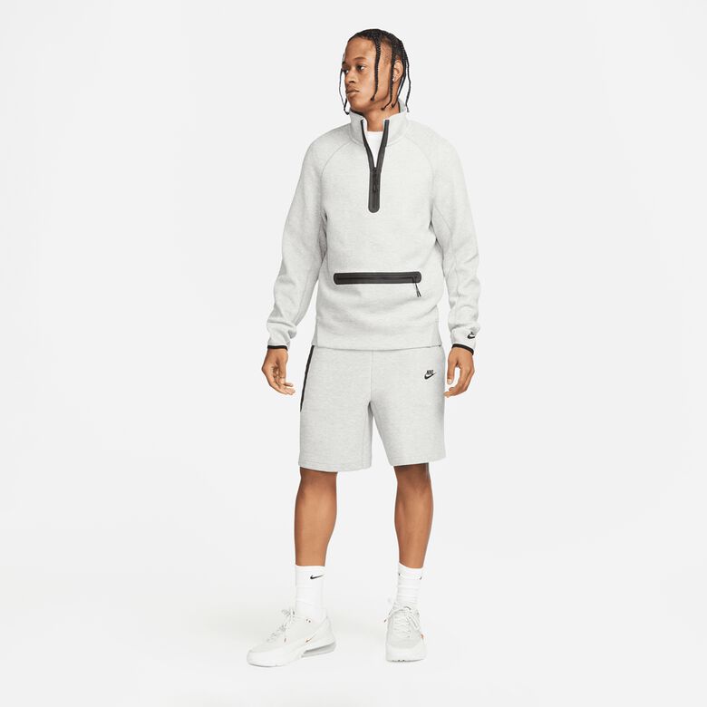Bluza Sportswear Tech Fleece z zamkiem 1/2