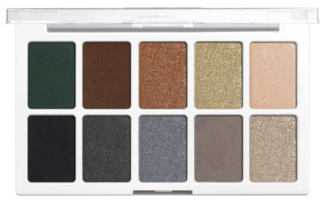 Paleta s 10 sjenila za oči Sjenila za oči