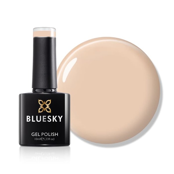 Bluesky gelový lak - tělová připomínka