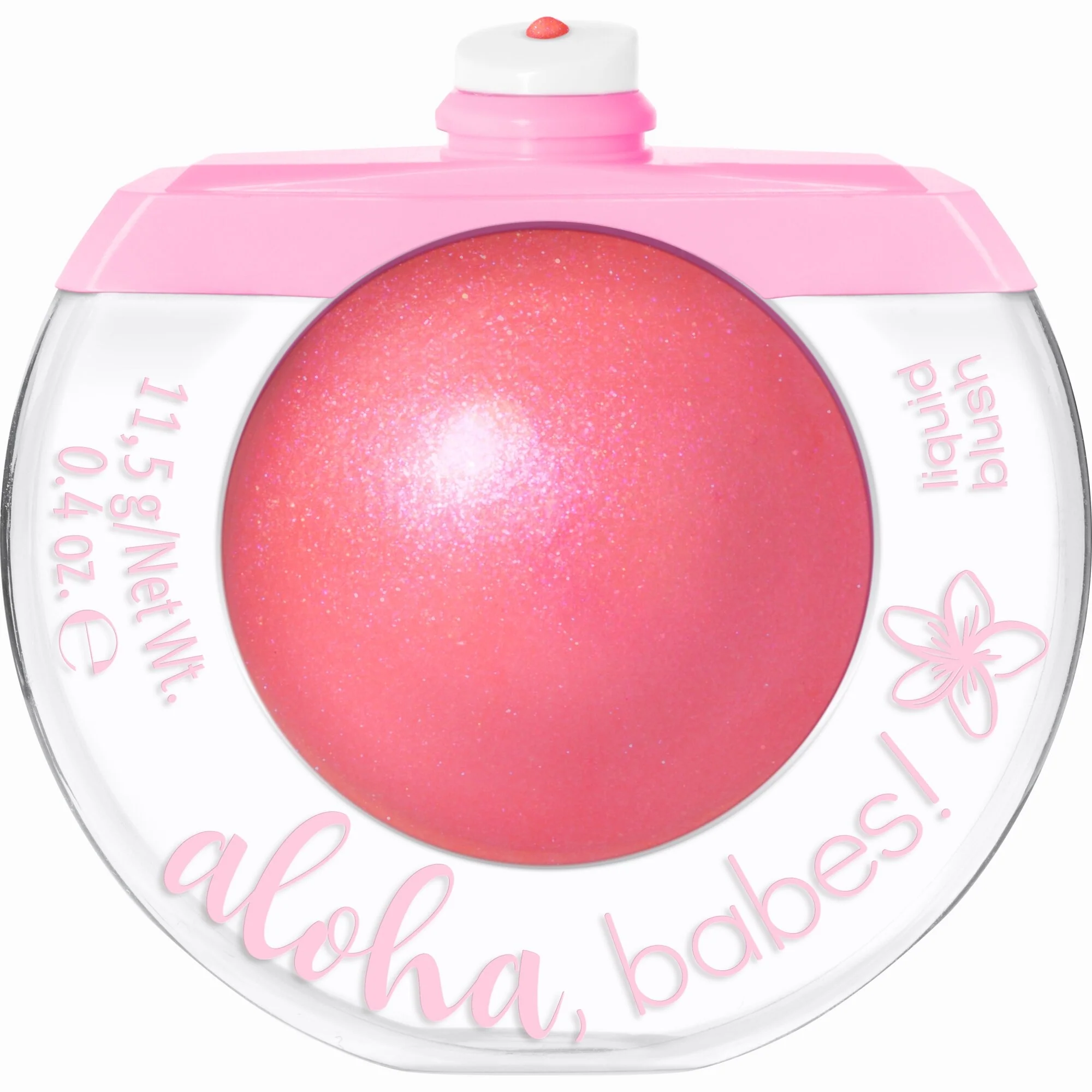 Viso ALOHA, BABES! blush liquido - Fard crema