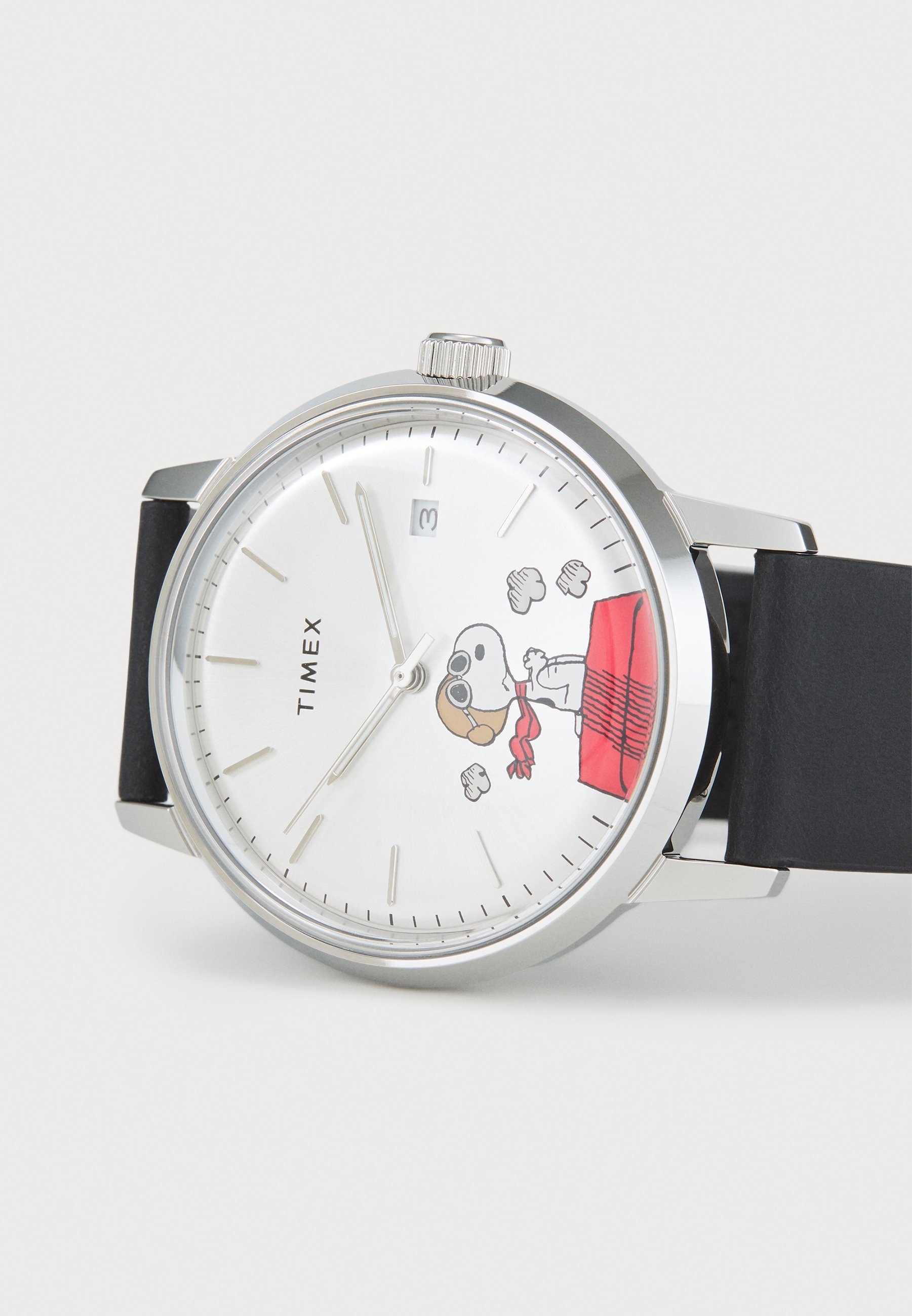 Montre Timex PEANUTS UNISEXE - noire