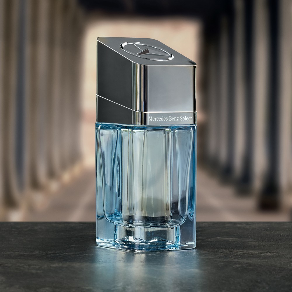 MERCEDES-BENZ PARFUMS Day