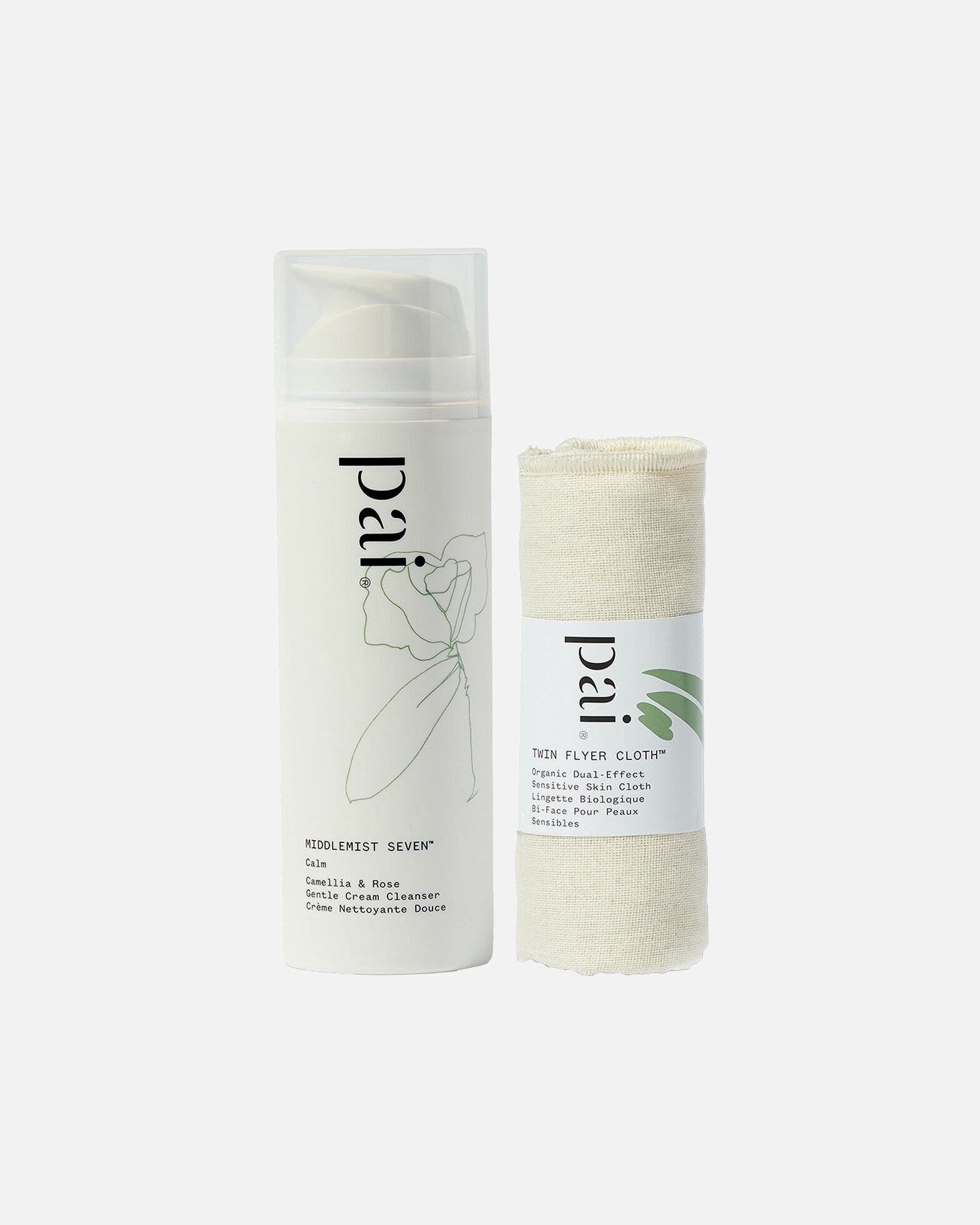 Pai krema za čišćenje kože Middlemist Seven - 150 ml