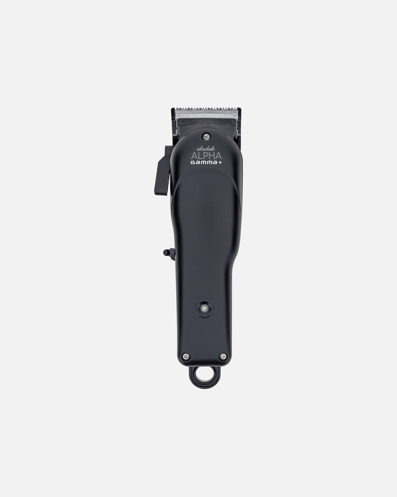 Gamma+ Professioneller modularer Haarschneider mit Rotationsmotor Absolute Alpha - 1 Stück