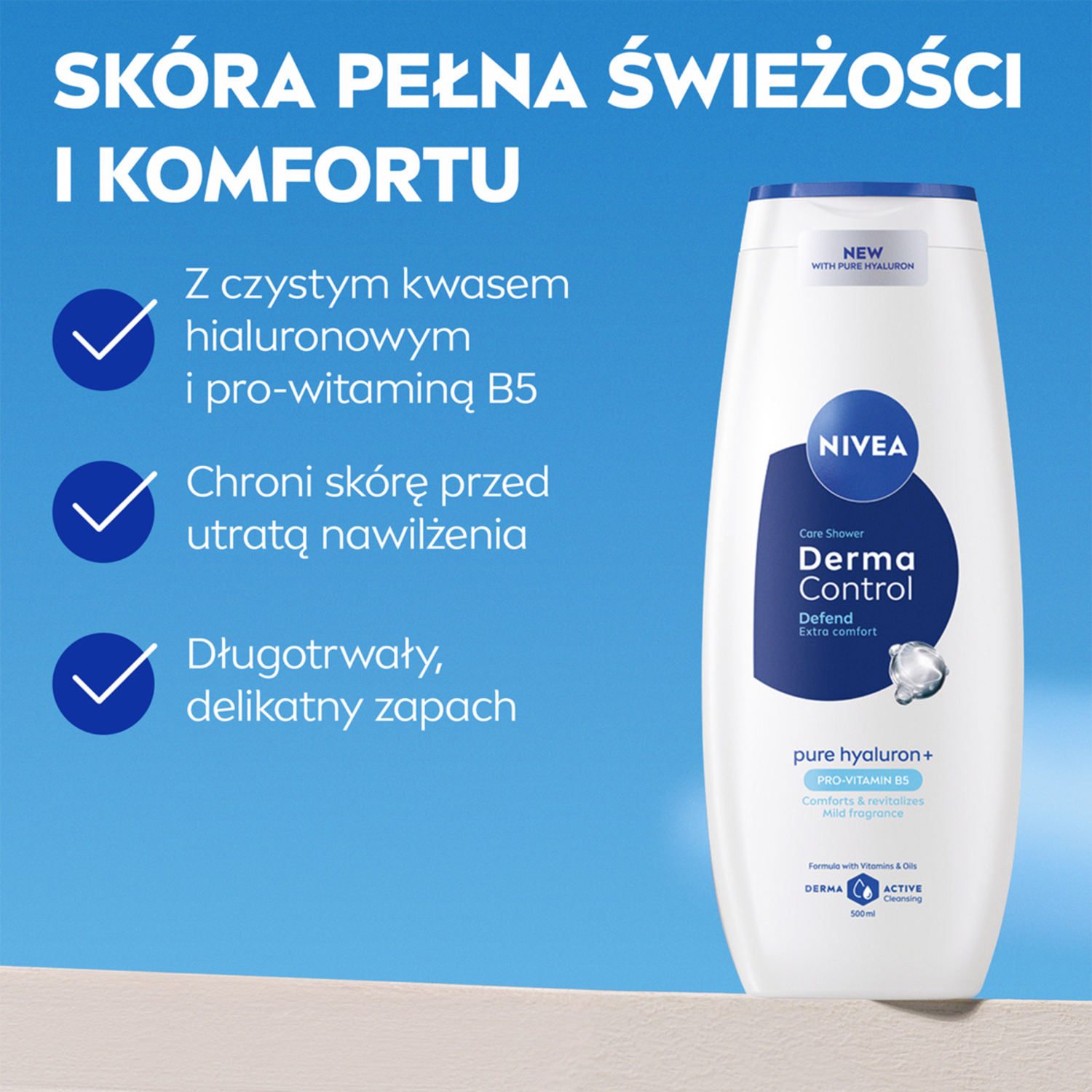 Nivea Derma Control Defend