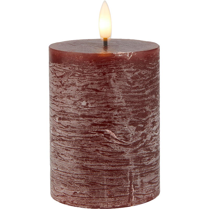 Vie Selected kublampa 10 cm ø 7,6 cm LED rustik
